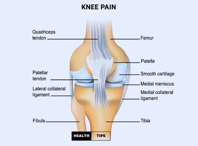 Knee Pain Treatment Plan