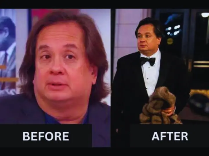 George Conway Before & After