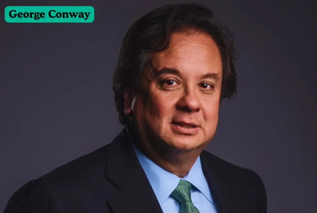 George Conway Weight Loss