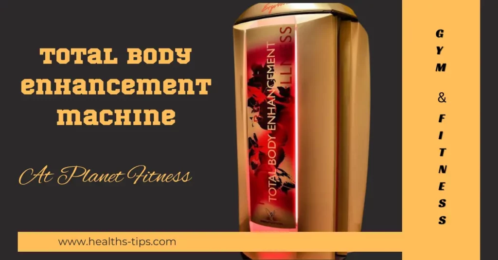 total body enhancement