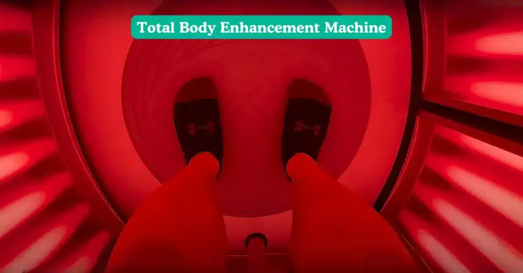 total body enhancement machine