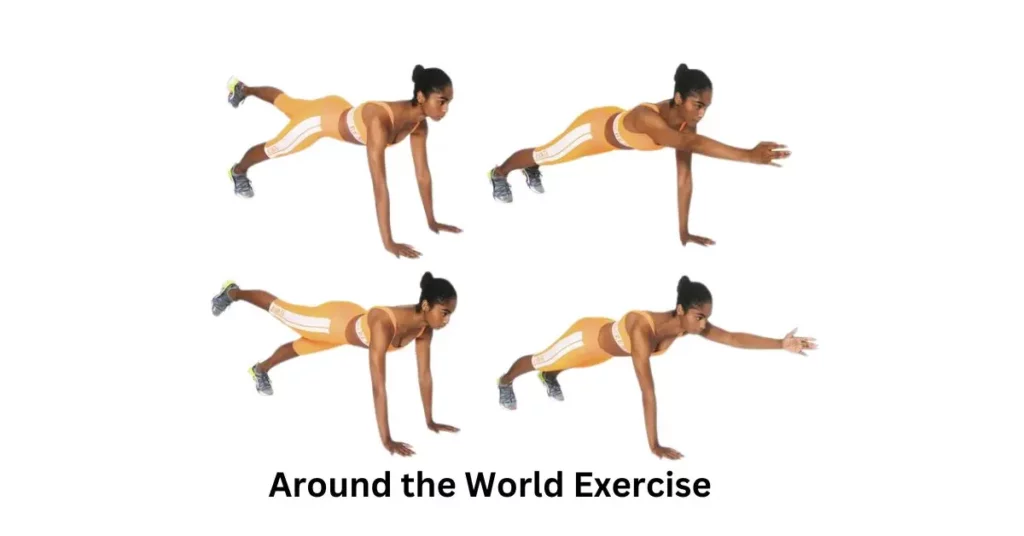 Around the World Exercise