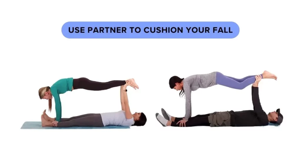 BFF 2 Person Yoga Poses