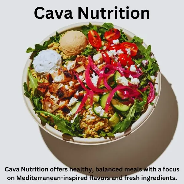 Cava Nutrition