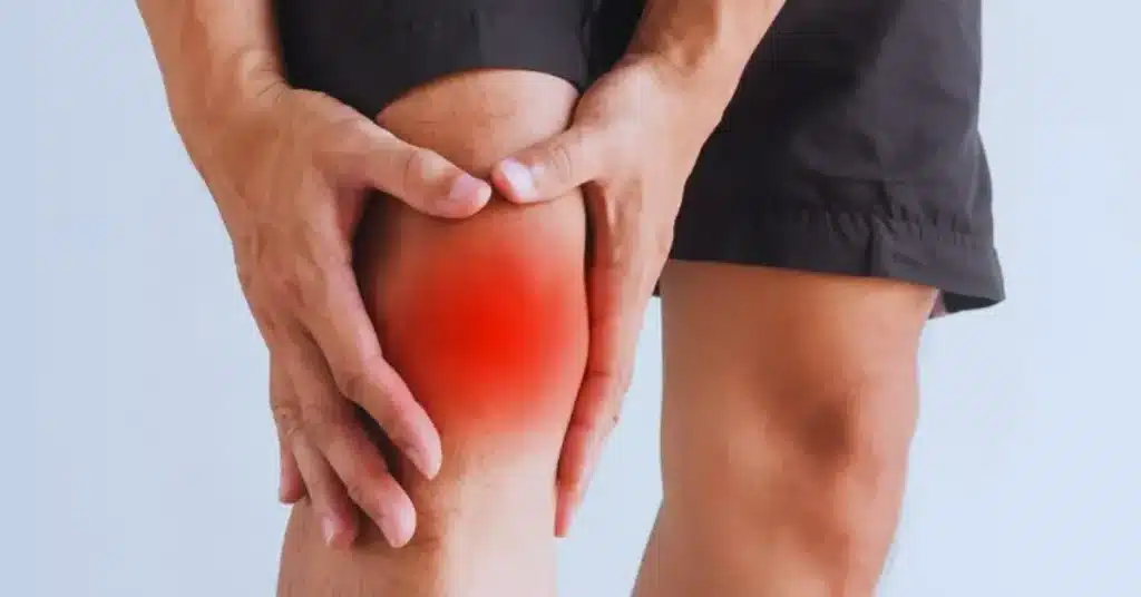 Knee pain